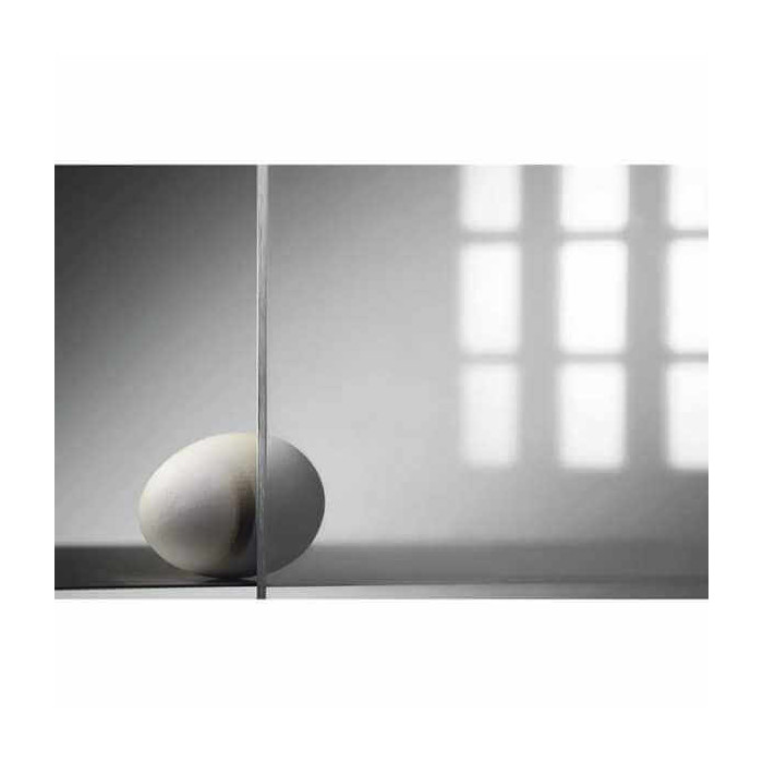 Монолитный поликарбонат 3 мм КОЛИБРИ прозрачный 2050х3050 мм